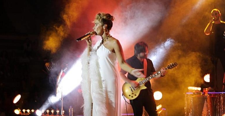 Didim Amfi Tiyatro’da Sıla Rüzgarı