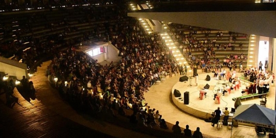 Didim Amfi Tiyatro’da Yaz Konseri