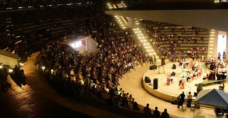 Didim Amfi Tiyatro’da Yaz Konseri