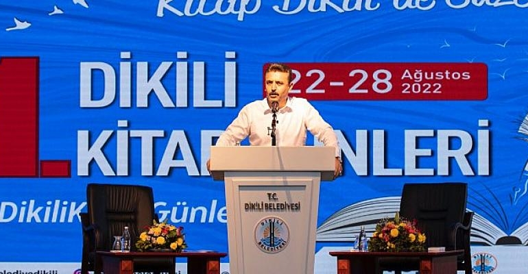 Dikili Kitap Günleri Kapılarını Açtı