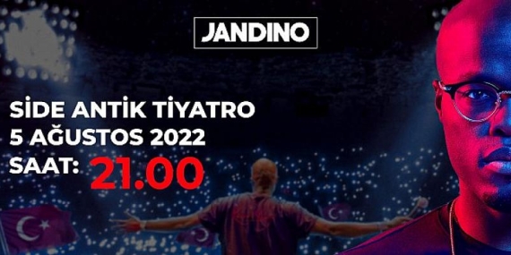 Dünyaca ünlü Hollandalı Komedyen Jandino Asporaat Türkiye’ye Geliyor