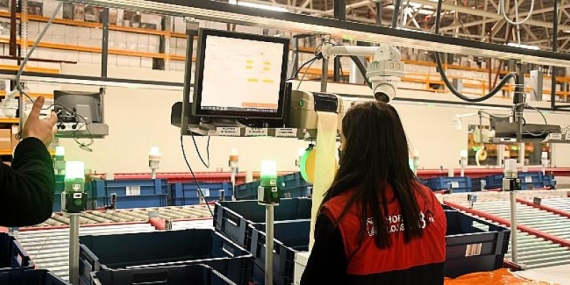 E-Ticaret Depo Hacmi Akıllı Teknolojiler Sayesinde Genişliyor