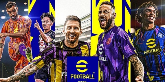 eFootball™ 2023 ÇIKTI