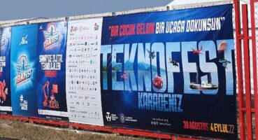 Efsane Festival TEKNOFEST 5 Gün Sonra Samsun’da Başlıyor