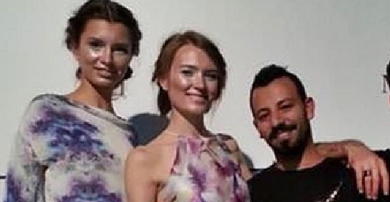 Emrah Boz İtalya Yolcusu