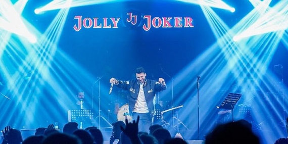 Emre Kaya Konserleri Yine Hınca Hınç