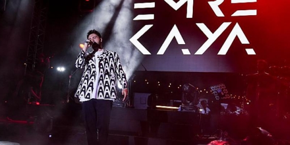 Emre Kaya’dan iz bırakan konserler serisi