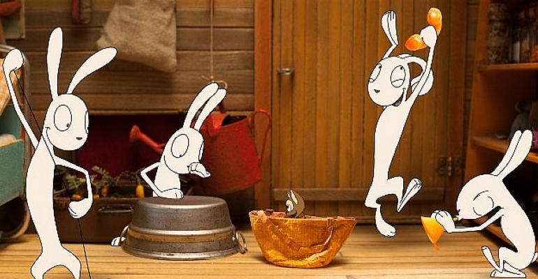 Engelsiz Filmler Festivali’nin  “Çocuklar İçin” Seçkisi  Geleceğin Sinemalarını Bekliyor
