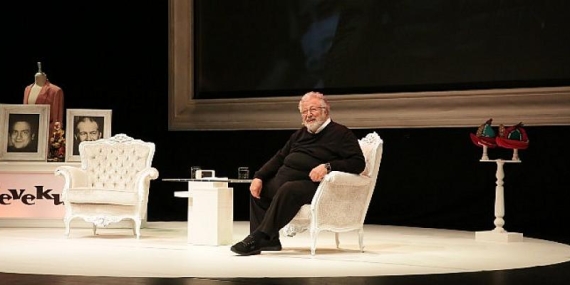 ENKA Sanat, Eylül ayını usta sanatçı Metin Akpınar ile karşılıyor