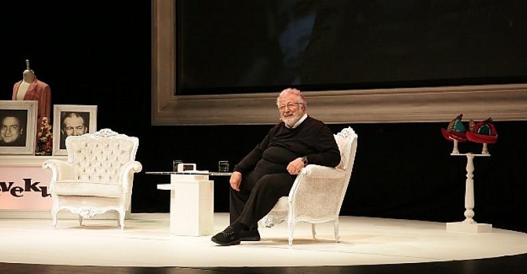 ENKA Sanat, Eylül ayını usta sanatçı Metin Akpınar ile karşılıyor