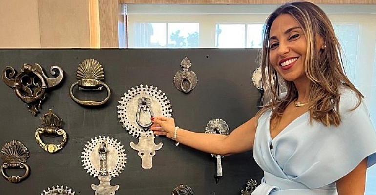 Eşikten Yükselen Sesler Sergisi Görücüye Çıktı