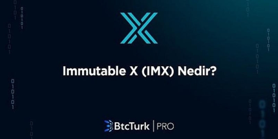Ethereum Name Service (ENS) ve Immutable X (IMX) BtcTurk | PRO’da listelendi
