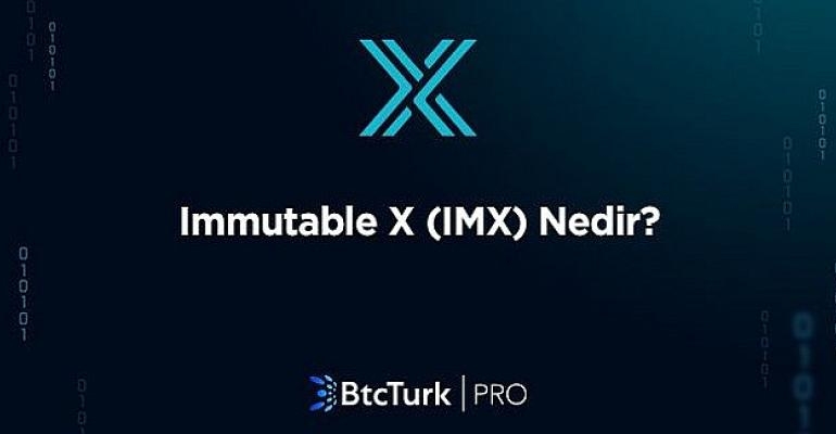 Ethereum Name Service (ENS) ve Immutable X (IMX) BtcTurk | PRO’da listelendi