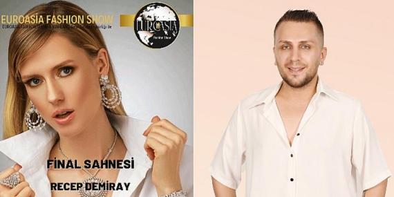 Euroasia Fashion Show’un göz bebeği ‘Free Women’ olacak