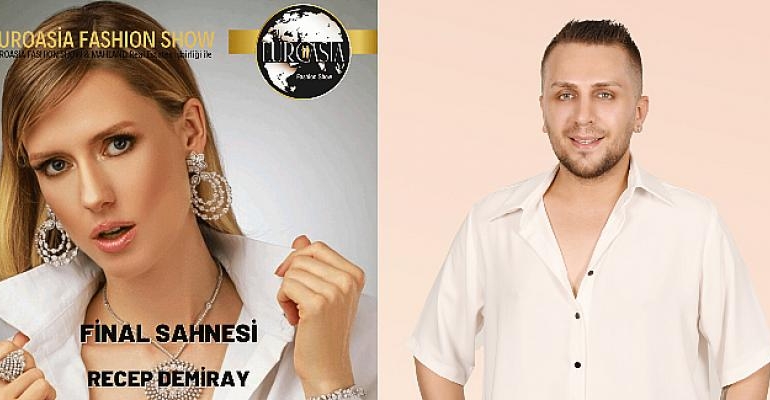 Euroasia Fashion Show’un göz bebeği ‘Free Women’ olacak