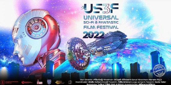 Evrensel Bilim Kurgu ve Fantastik Film Festivali  “Ulusal Senaryo Yarışması”  Jürisi Belli Oldu