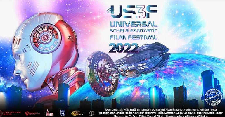 Evrensel Bilim Kurgu ve Fantastik Film Festivali  “Ulusal Senaryo Yarışması”  Jürisi Belli Oldu