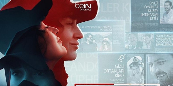 Fandom’un 2. Sezon Afiş ve Teaser’ı Yayınlandı!