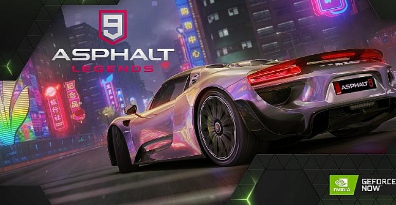 GeForce NOW’a Ağustos Ayında 38 Yeni Oyun Geliyor