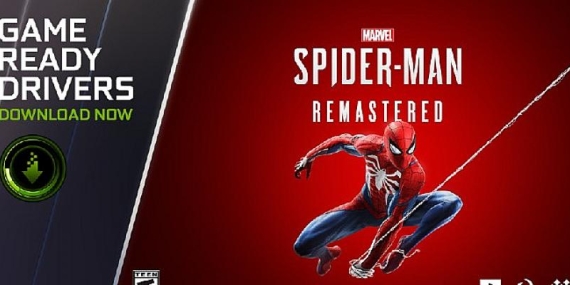 GeForce Oyuncuları “Marvel’s Spider-Man Remastered”, “Madden NFL 23” ve Daha Fazlası İçin Oyuna Hazır