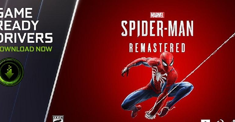 GeForce Oyuncuları “Marvel’s Spider-Man Remastered”, “Madden NFL 23” ve Daha Fazlası İçin Oyuna Hazır