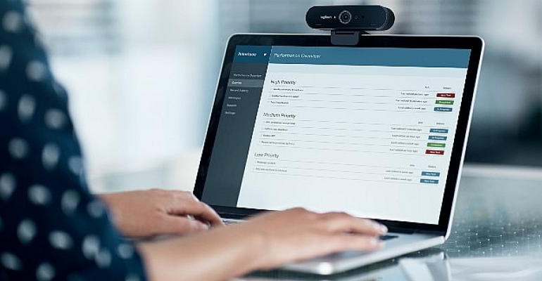 Geleneksel çalışma sistemleri geleceğe  Logitech Video Konferans çözümleriyle taşınıyor