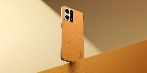 Göz Alıcı Tasarım: OPPO Reno 7