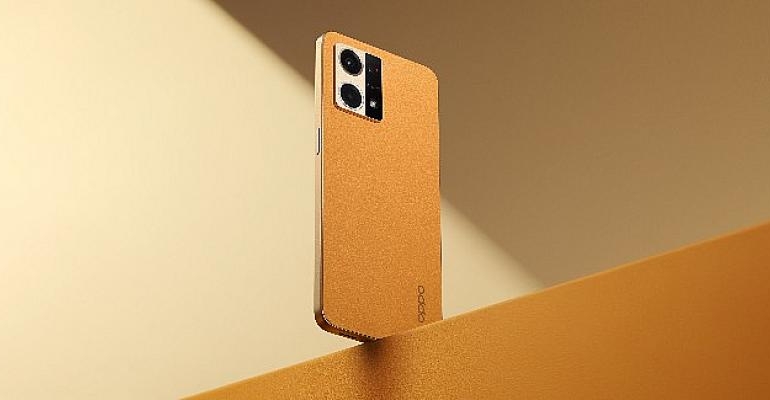 Göz Alıcı Tasarım: OPPO Reno 7
