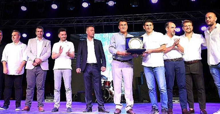 Gülbahçe’de Rumeli Ezgileri Yankılandı