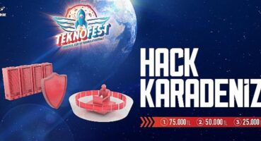 Hackerlar TEKNOFEST Hack Karadeniz’de Marifetlerini Gösterecek