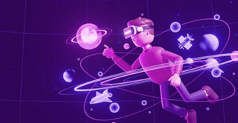 Hayal Gücünün Yeni Dünyası: Metaverse’de Tasarım