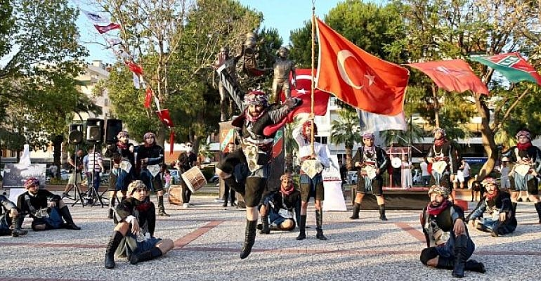 Haydi Bre Efeler