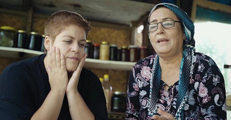 Herkesi şok eden sesin “Ferah Zeydan” ile düeti!