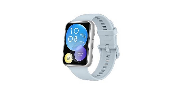 HUAWEI WATCH FIT 2 sağlık, moda ve teknolojiyi bir arada sunuyor