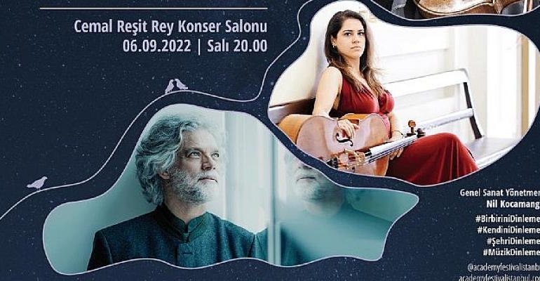 II. İstanbul Uluslararası Oda Müziği Festivali Barış ve İstanbul Temasıyla Başlıyor