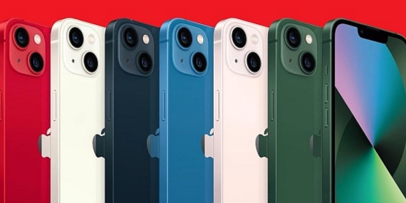 iPhone 13’ler MediaMarkt’ta 8.999 TL’den başlıyor