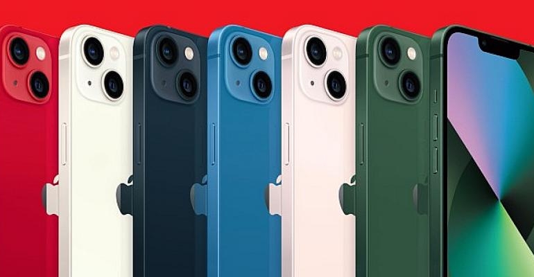iPhone 13’ler MediaMarkt’ta 8.999 TL’den başlıyor