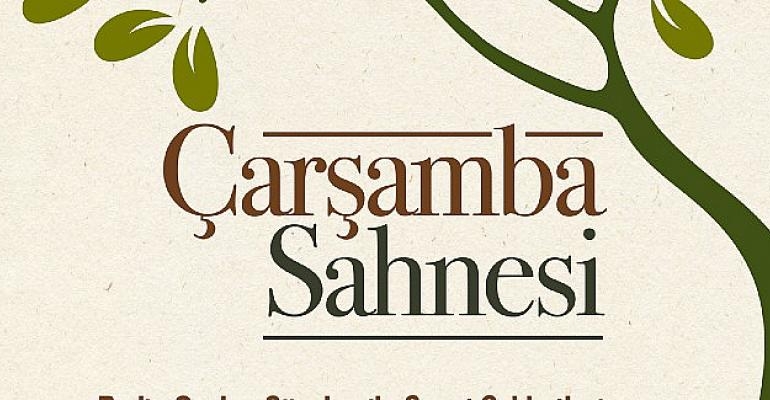 İş Sanat Çarşamba Sahnesi “Sanat Sohbetleri” ile devam ediyor