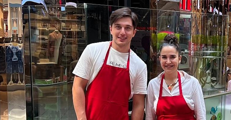 İstanbul Cevahir’de  Çocuklar İçin Eğlence Devam Ediyor