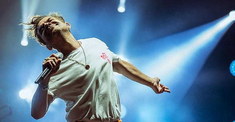 İstanbul Cocktail Festival’in Son Gününde Kenan Doğulu Damga Vurdu