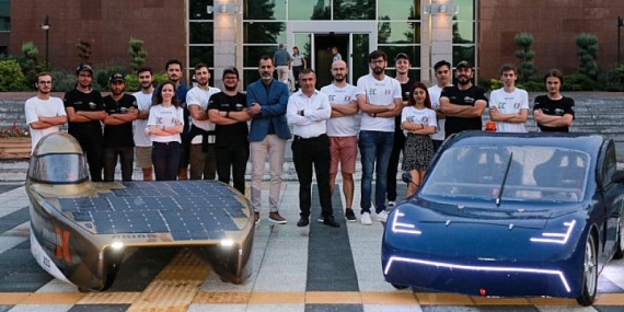İTÜ ZES ARIBA ve Osmangazi Üniversitesi Mavera ekipleri   Zorlu Enerji desteğiyle Eskişehir’de buluştu