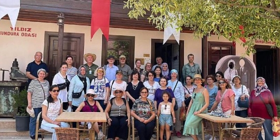 İzmir kent turları 5 Eylül’de başlıyor