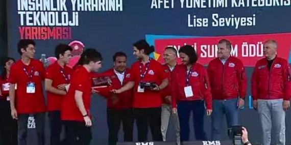 İzmir Okullarının Teknofest Başarısı