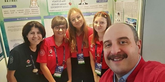 İzmir’li Öğrencilerden Gururlandıran Başarı