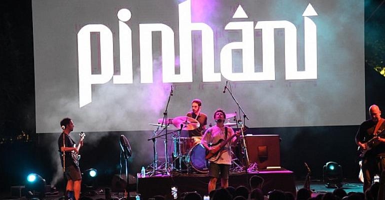 Kalamış Yaz Festivali’yle Keyifli Yaz Akşamları Devam Ediyor