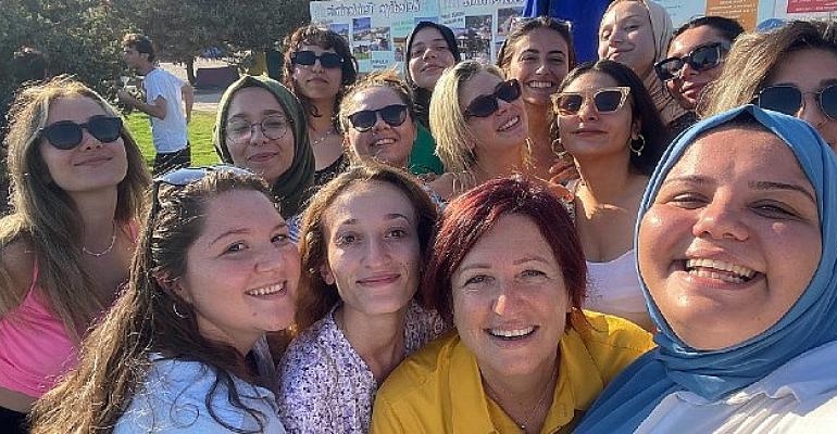Karaburun’a gençlik enerjisi