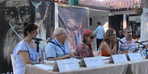 Karaburun’da Börklüce Şiir  Günleri’nin 12’ncisi gerçekleşti