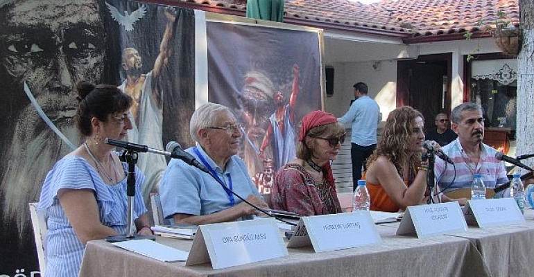 Karaburun’da Börklüce Şiir  Günleri’nin 12’ncisi gerçekleşti