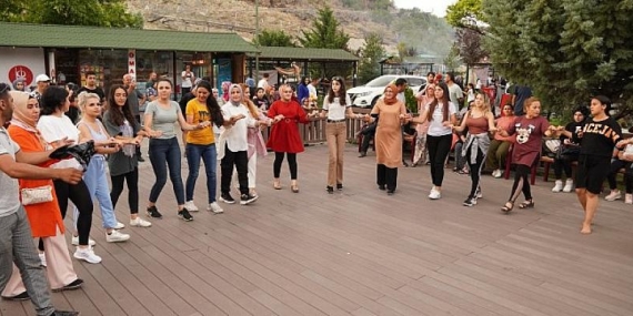 Kartepe’de Eğlenceli Konser
