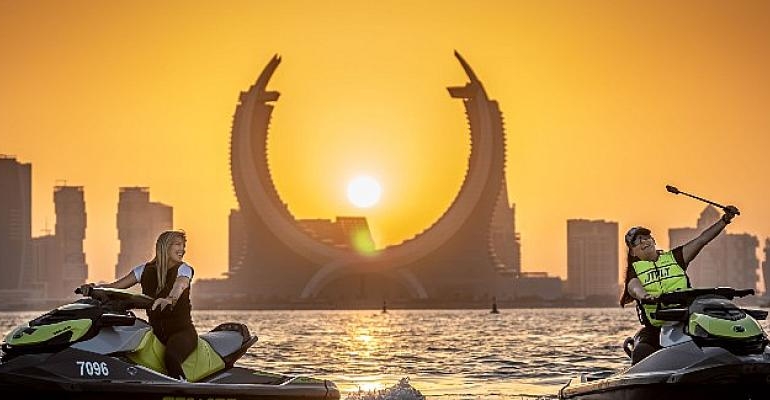 Katar’da Dünya Kupası’na son 100 gün Katar’da 100 saatin tadını nasıl çıkarabilirsiniz?